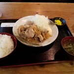 Akebono tyousyu izakaya daruma - 