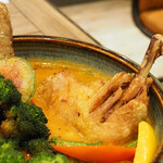 Rojiura Curry SAMURAI - 