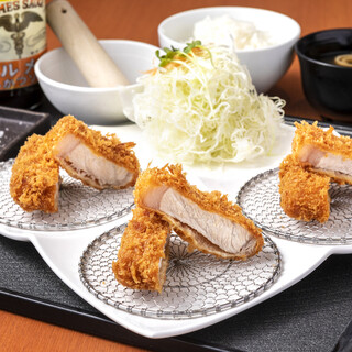 創作とんかつ ケ晴レ_1