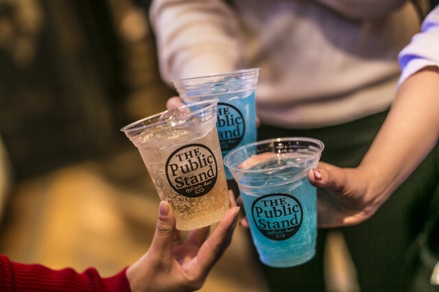 ザ パブリック スタンド 銀座コリドー店 image