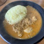 スパイスれすとらん cardamom - マサラカレー