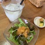 スパイスれすとらん cardamom - セットで追加