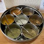 スパイスれすとらん cardamom - スパイスボックス