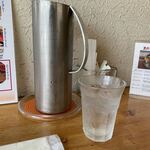 スパイスれすとらん cardamom - 水