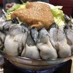 すき焼･鍋物 なべや - かき味噌鍋