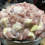 すき焼･鍋物 なべや - 鶏肉すき焼