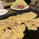 お好み焼き　関東 - 