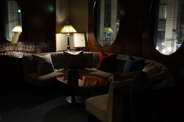 オーセントホテル小樽　キャプテンズ・バー - 小樽（バー）の写真