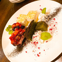 クッチーナ イタリアーナ アリア 六本木 - 