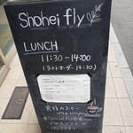 Shohei fly - 
