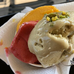 Amorino - とろけるような美味しさ