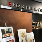 RED & BLUE CAFE - 