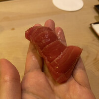 鮨 しゅん輔 阿佐ヶ谷 - とろ