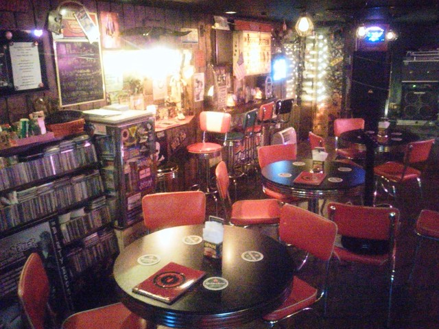 Platinum PLANET(【旧店名】ロック ボトム) - 押上(バー)