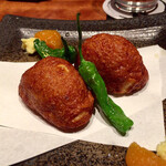 のどぐろ専門 銀座中俣 はなれ - 