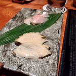 のどぐろ専門 銀座中俣 はなれ - 