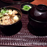 のどぐろ専門 銀座中俣 はなれ - 