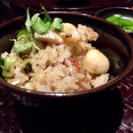 のどぐろ専門 銀座中俣 はなれ - 