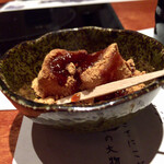 のどぐろ専門 銀座中俣 はなれ - 