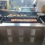 江戸政 - 焼き台