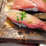 玄海鮨 - カンパチ です
