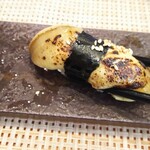 玄海鮨 - アナゴ ですよ～～～(///∇///)