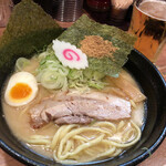 豚骨ラーメン ぜろや - 