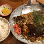 お好み焼き 都一 - 