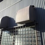 そば処水元やぶ - 換気扇