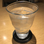 春夏秋冬ざこや - 伊佐美（水割り）