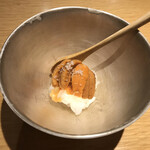 春夏秋冬ざこや - うにと白海老