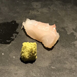 春夏秋冬ざこや - 甘鯛