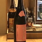 春夏秋冬ざこや - くどき上手（純米大吟醸 山田穂33）①