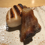 春夏秋冬ざこや - マナガツオ