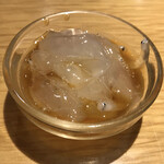 春夏秋冬ざこや - のれそれ