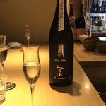 春夏秋冬ざこや - みむろ杉（Dio Abita 無濾過原酒）