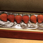 春夏秋冬ざこや - あまおう