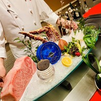 六本木うかい亭 - 