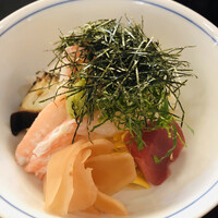 カウンター割烹 みおつくし (リーガロイヤルホテル大阪) - 海鮮小丼