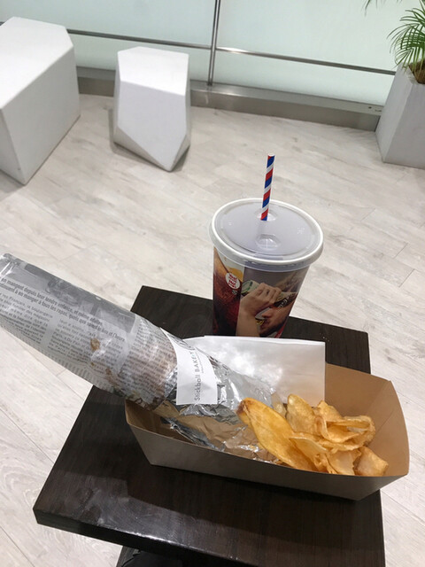 閉店 スティックボールベーカリー 092 エアポート Stickball Bakery 092 Airport 福岡空港 カフェ 食べログ