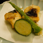 ふなや - 揚物：虎魚唐揚