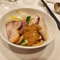 中国料理 「王朝」 ヒルトン名古屋 - 