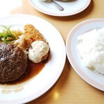 Joi Furu - 日替わりランチ 504円