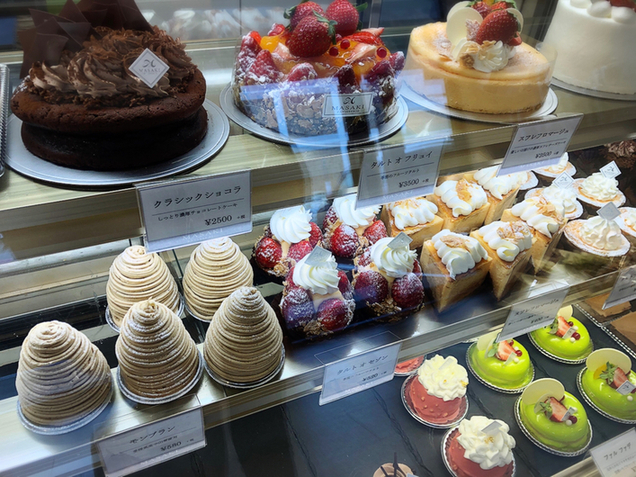 写真 2ページ目 パティスリー マサキ Patisserie Masaki 中庄 ケーキ 食べログ