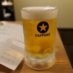 Robata To Sake Shitagokoro - （2020/2月）サッポロ生ビール