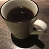 籠乃鶏大山 - ドリンク写真:ウーロン茶(ホット)