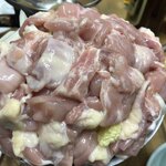 すき焼･鍋物 なべや - 鶏肉すき焼