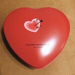 高崎タカシマヤ - ●ピエールマルコリーニ
            バレンタインセレクション9個入り　3,672円
