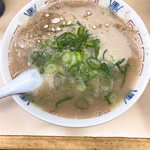 八ちゃんラーメン - ラーメンです。（2020.2 byジプシーくん）