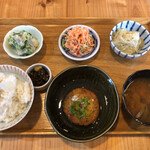 食堂＆カフェ ひとつむぎ - 